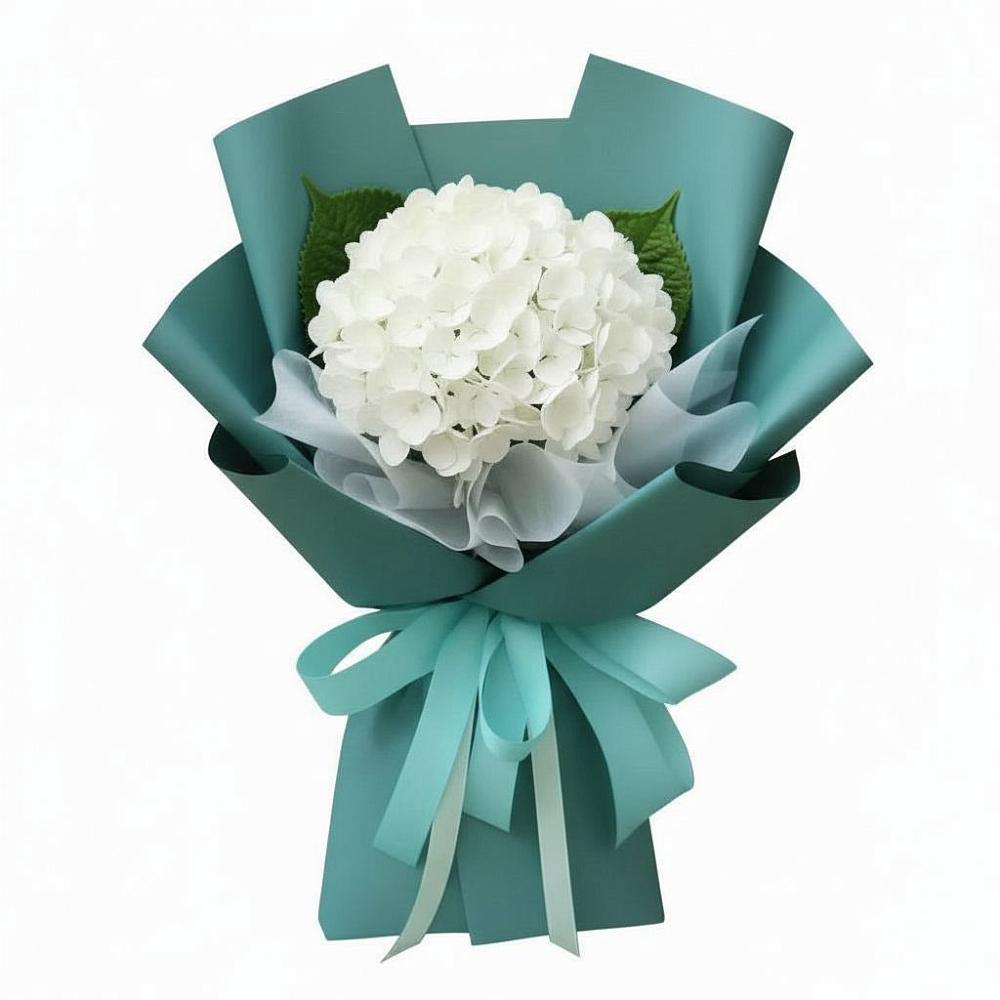 Букет цветов из: Гортензия в Сергокале