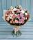 Букет цветов из: Хризантемы, Розы и Альстромерии в Сергокале