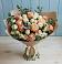 Букет цветов из: Альстромерии и Розы в Сергокале