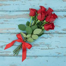 Букет Красные розы #REPLACE_PRED# Сергокале