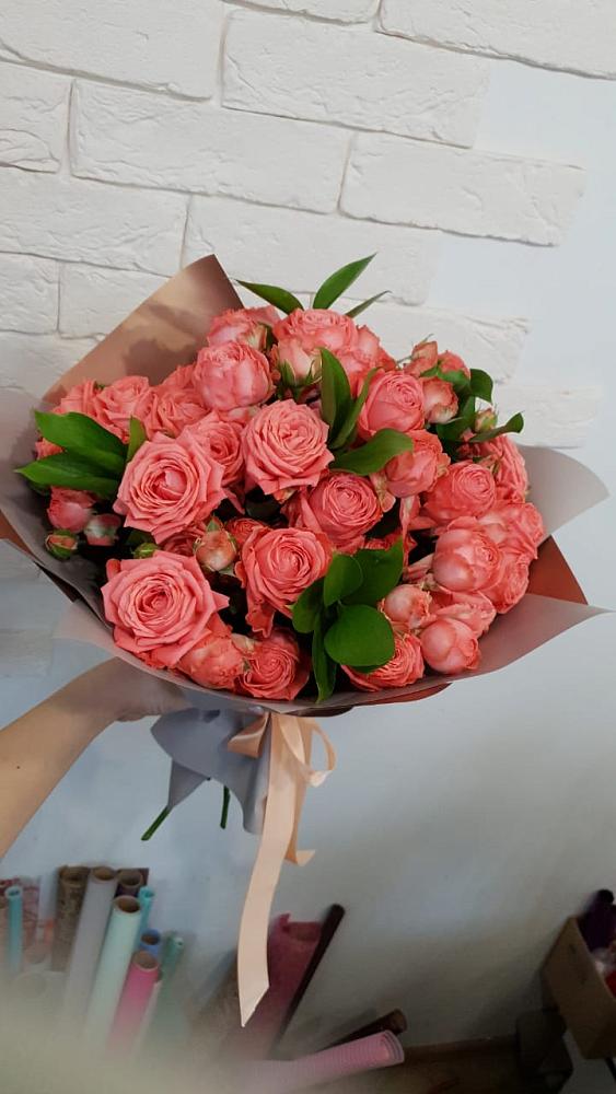 Букет цветов из: Розы в Сергокале