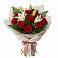Букет цветов из: Лилии и Розы в Сергокале
