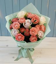 Букет цветов из:  Розы в Сергокале