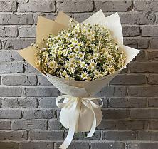 Букет цветов из:  Ромашки в Сергокале
