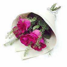 Букет цветов из:  Розы в Сергокале