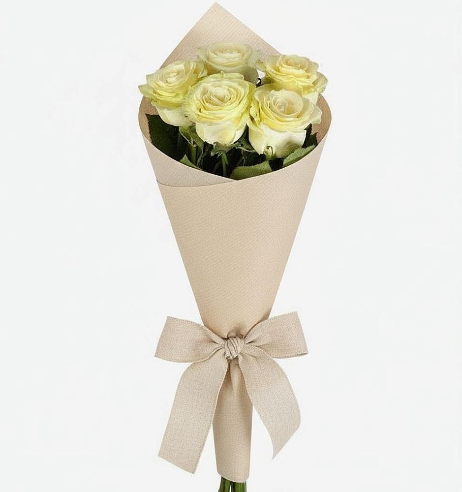 Букет цветов из: Розы в Сергокале