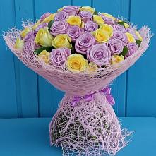 Букет 101 Волшебный Миг в Сергокале