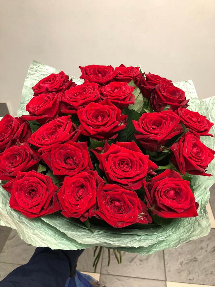 Розы Классика в Сергокале Букет Классика в Сергокале