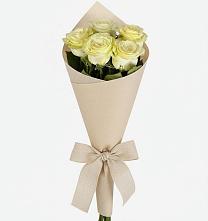 Букет цветов из:  Розы в Сергокале