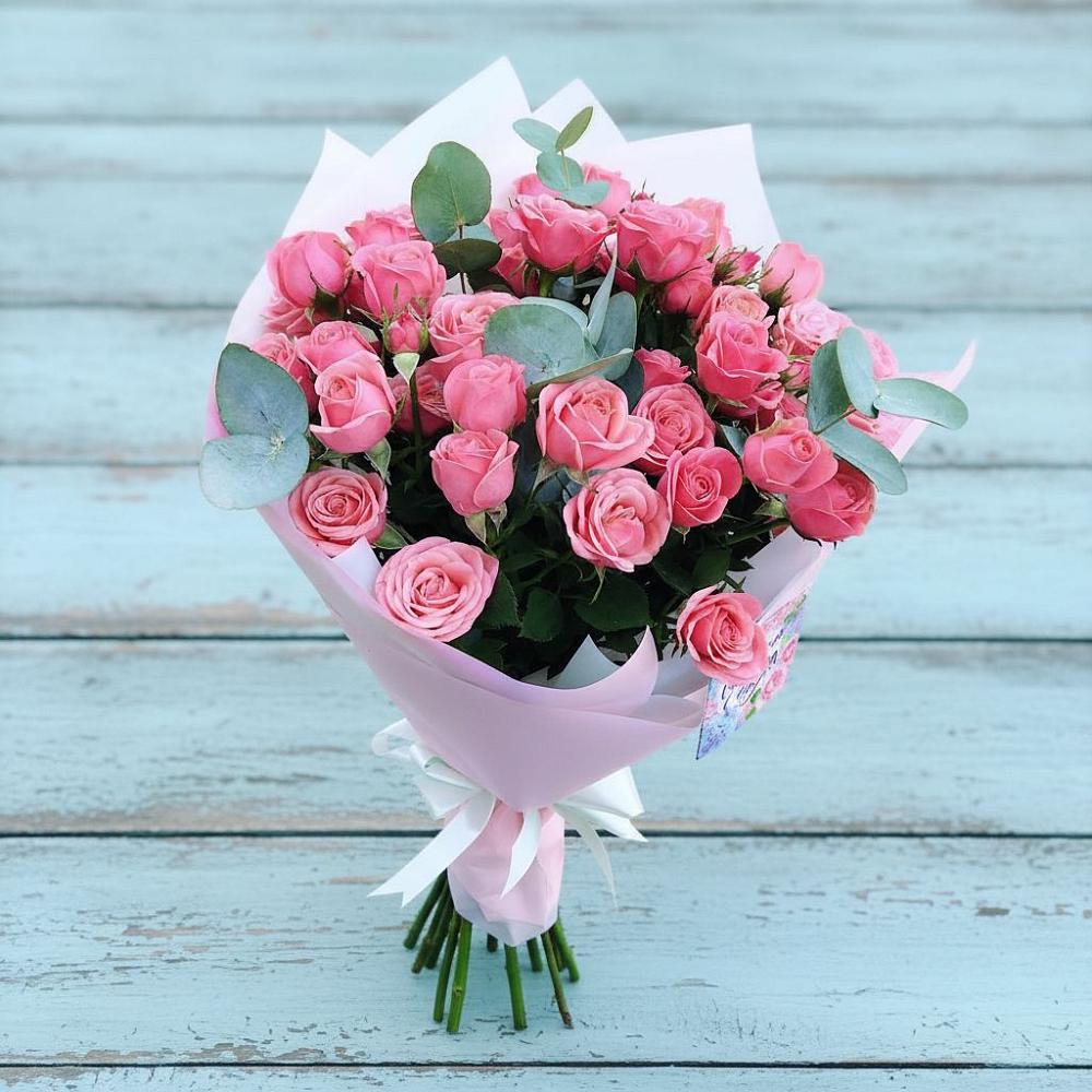 Букет Леди совершенство в Сергокале