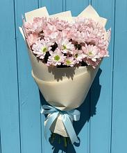 Букет цветов из:  Хризантемы в Сергокале