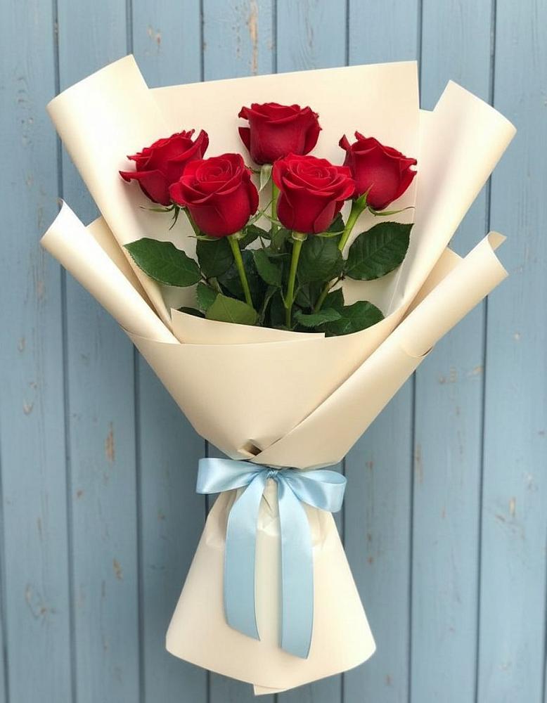 Букет Классика чувств в Сергокале