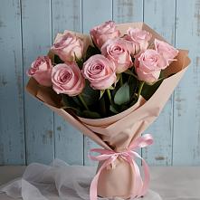 Букет цветов из:  Розы в Сергокале