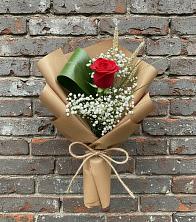 Букет цветов из:  Розы в Сергокале