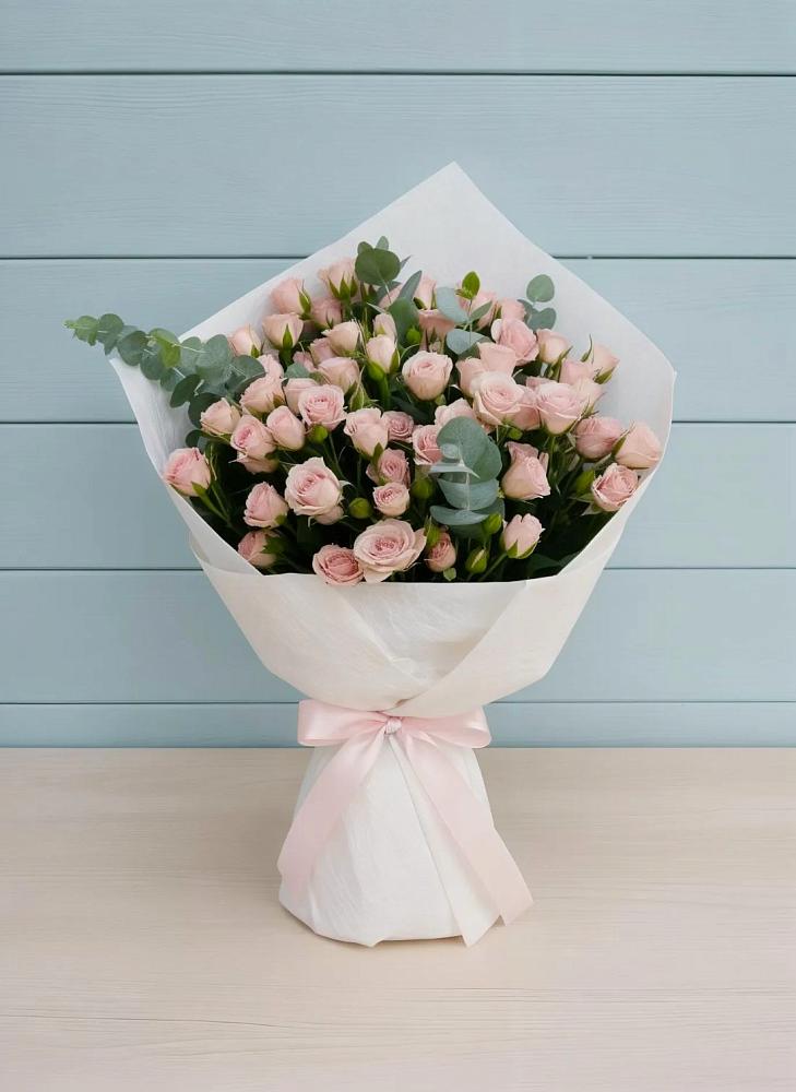 Букет цветов из: Розы в Сергокале