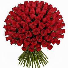 Букет Красные розы Чери Лав в Сергокале
