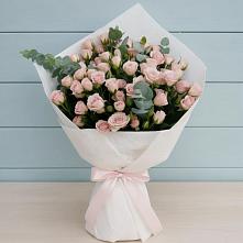 Букет цветов из:  Розы #REPLACE_PRED# Сергокале