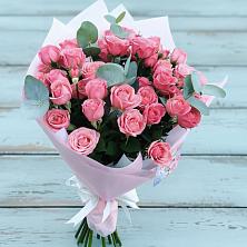 Букет Леди совершенство в Сергокале