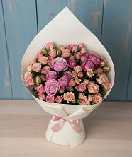 Букет цветов из:  Розы в Сергокале