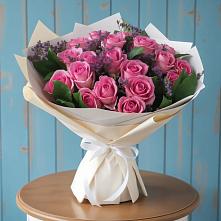 Букет цветов из:  Розы в Сергокале